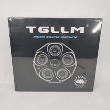 New TGLLM Music Boxing Machine HJ-005