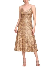 Halston Essence Dress Women's