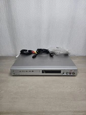 Cyberhome DVD RECORDER DVR 1600 Cables Included No Remote