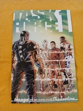 Task Force 1 #3 2006 Image Comics
