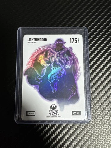 Bo Jackson Battle Arena Update Julio Rodriguez-Lightningrod HEX BLIZZARD