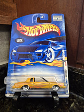 Hot Wheels 1970 Chevy Monte Carlo Gold 164 Diecast Car Unopened Hot Wheels 1970 Chevy Monte Carlo Gold 164 Diecast Car Unopened
