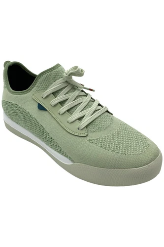 Vessi Men's Weekend Sneaker Lotus Green