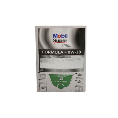Motoröl MOBIL 155523 SUPER 3000 Formula F 0W30 20L