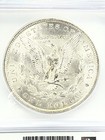 1884-O ICG MS64 Morgan Dollar New Orleans $1 Silver Coin Uncirculated — photo 5