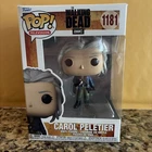 HORROR Funko Pop! Vinyl The Walking Dead - Carol Peletier 1181