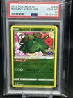 2022 POKEMON GO #004 RADIANT VENUSAUR PSA 10