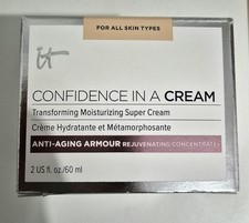 IT Cosmetics Confidence in a Cream 2oz   Tran...