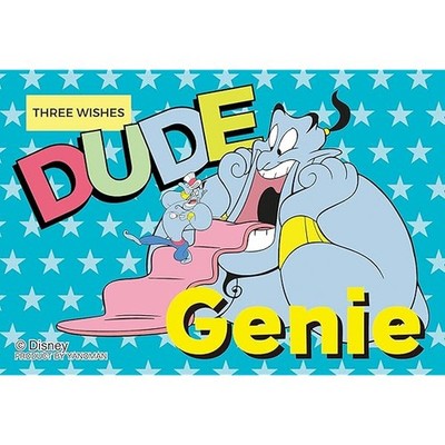 Yanoman [Hergestellt in Japan] 70-teiliges Puzzle Copan Genie 19 Disney Porta...