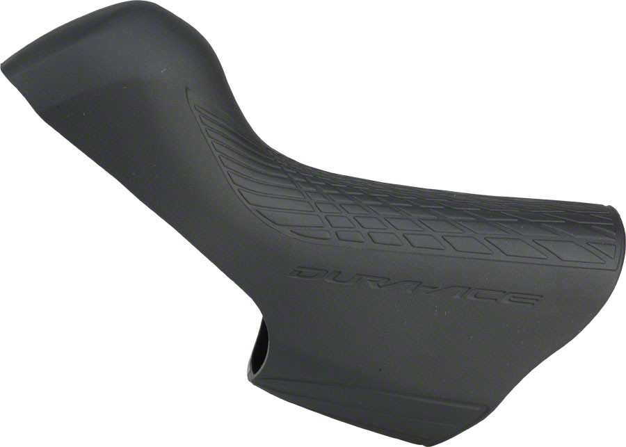 Shimano Dura-Ace R9100 STI Brake Lever Hood Pair - Carbon Fiber-Enhanced Sleek 4590₽