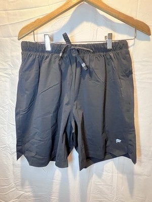 Fabletics Men's The One Short 7'' Black Size Medium