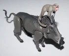 PURGE 150 - Porkbelly Warthog Figure - GIJOE CLASSIFIED SERIES 6" Scale 1/12