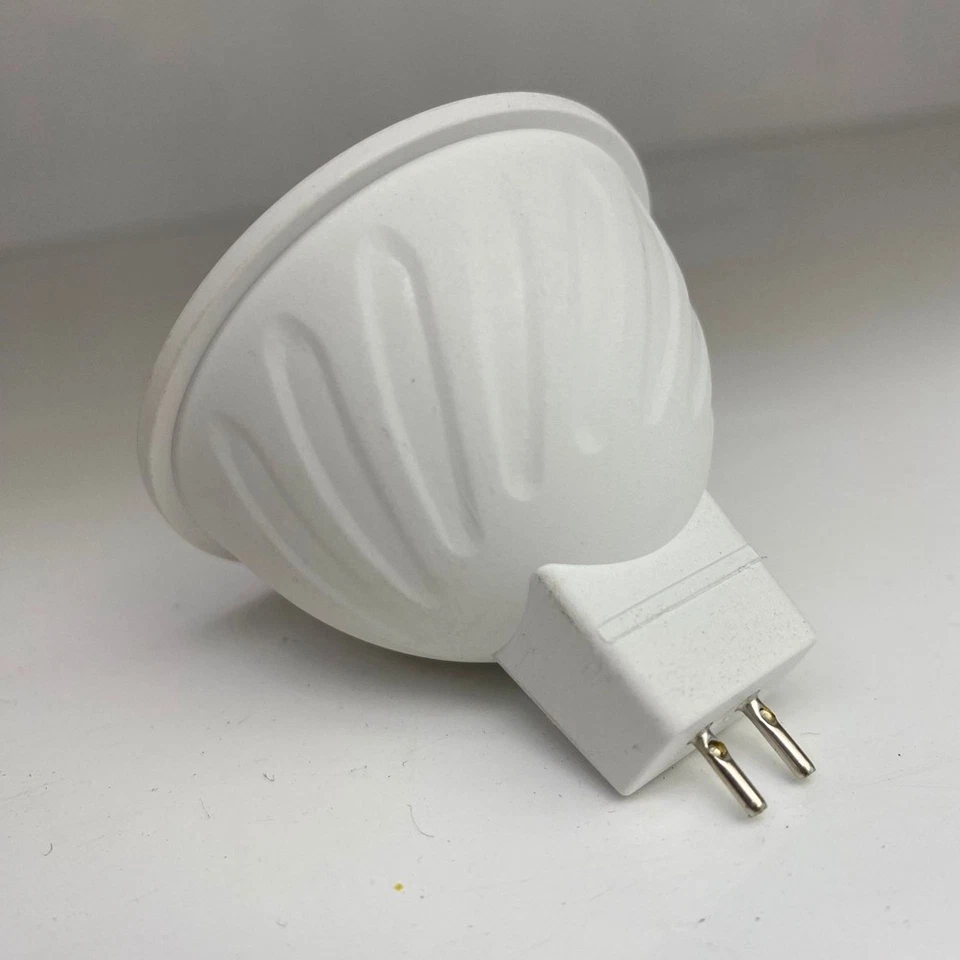 8PCS 7W MR16 DOB LED Bulb GU5.3 Base 6000k 580LM White Light for Ceiling4679 - Image 3 of 4