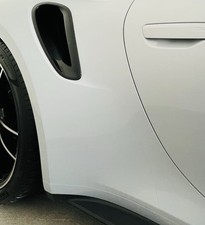 2019-2024 Porsche 992 Turbo S 3m Ppf Pro Ceramic Coated Clear Stone Guard Set