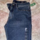 Gap Men’s Denim Slim 31X32 Jeans Dark Wash New With Tags — photo 2