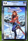 Amazing Spider-Man #40 (2024 Marvel Comics) J Scott Campbell Variant CGC 9.8