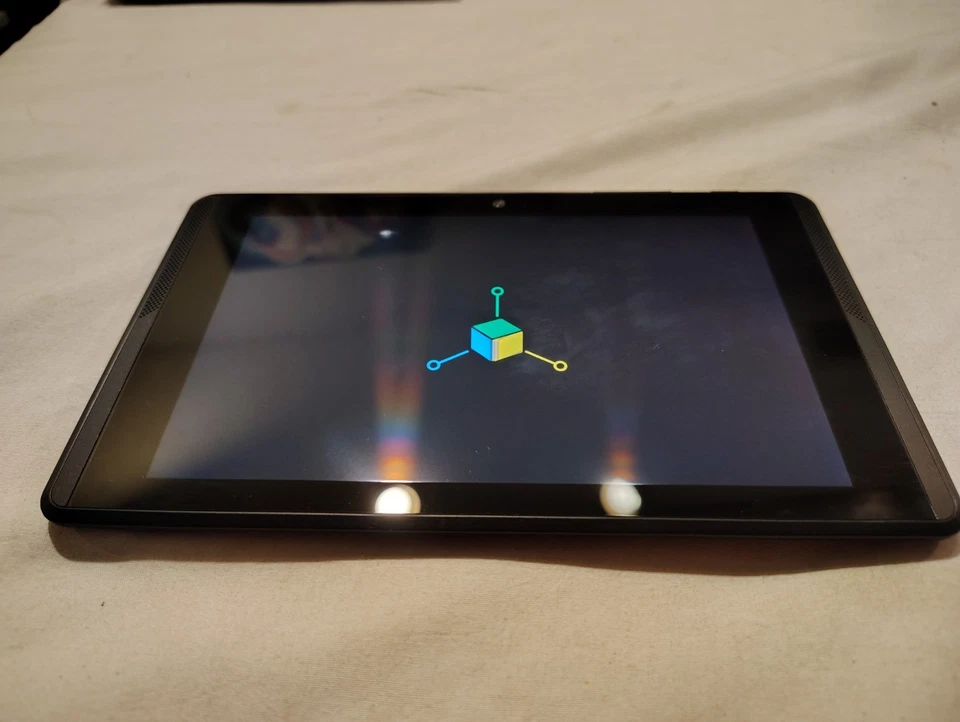 Kit de desarrollo Google Nvidia Project Tango tableta solo NX-74751 funcionando probado Foto 2 de 4