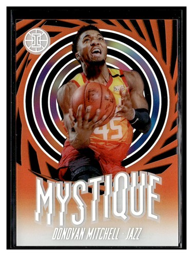 2019 Donovan Mitchell [Orange] #13