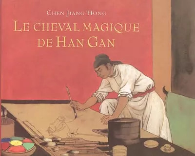Das magische Pferd von Han Gan, Jiang Hong Chen