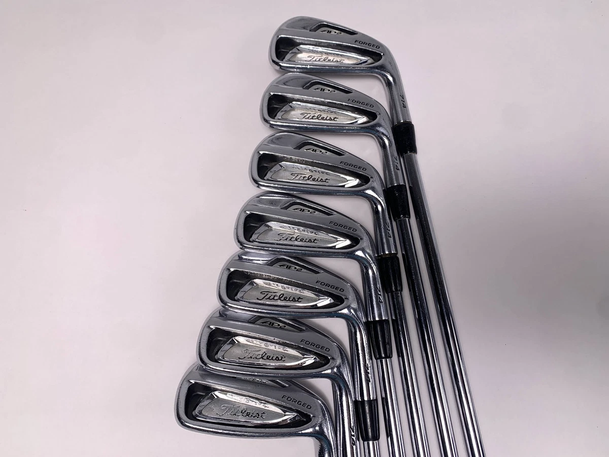 Titleist Ap2 714 Irons for sale | eBay