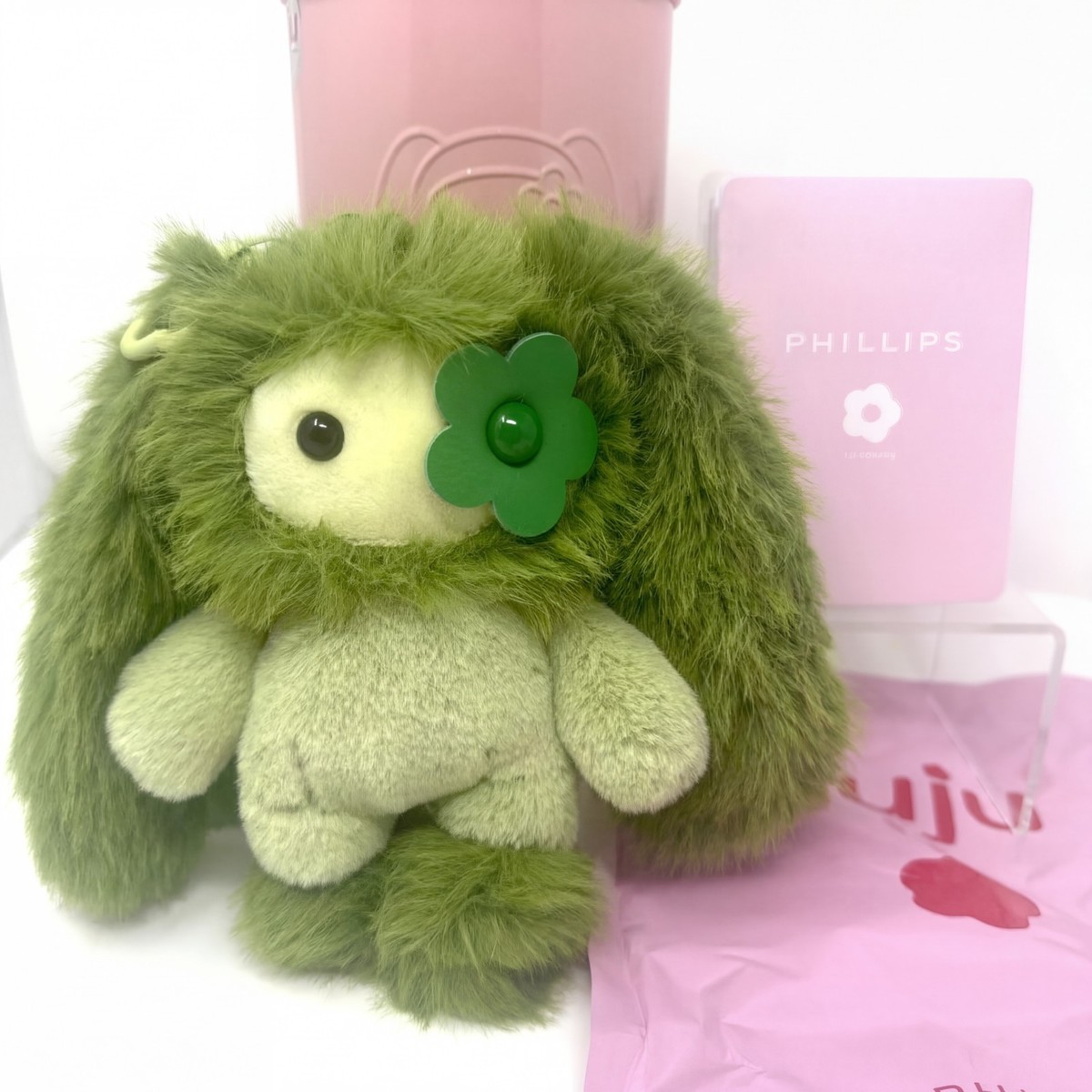 💚 CJ Hendry X Phillips JUJU collection #11 CLARKY Limited Edition
