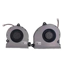 CPU GPU Cooling Fan for ASUS ROG Strix S7VI GL702VI Series 13N1-32P0101