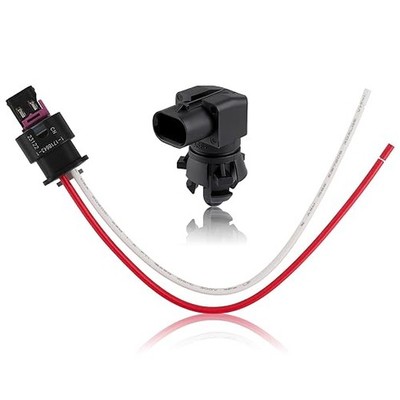 13583411 Ambient Air Temperature Sensor Connector Plug Pigtail Wire Harness