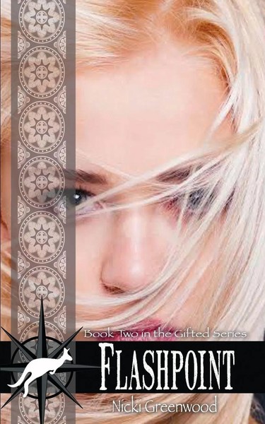 Nicki Greenwood | Flashpoint | Taschenbuch | Englisch (2014) | The Gifted Series-image