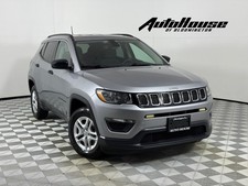 2019 Jeep Compass SPORT
