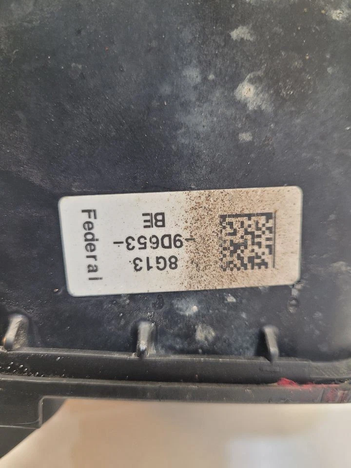 2008-2010 FORD TAURUS Fuel Vapor Canister AG1Z9D653D 08-10   Foto 4 de 4