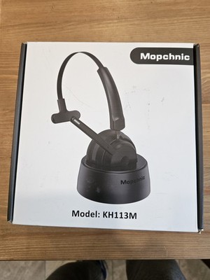 Mopchnic Mono Bluetooth Headset - KH113M NEW