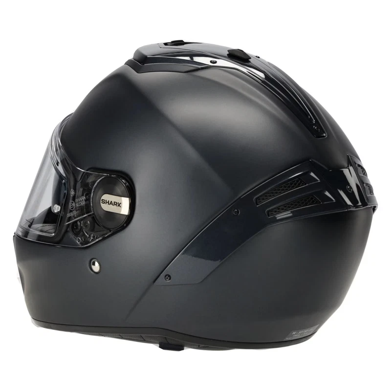 Shark Spartan RS Dark Shadow Matt Anthracite, photo 3 of 7