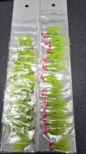 4 Doz Size 6 Crappie Jigs
