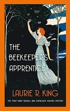 Laurie R. King - Beekeeper's Apprentice   Introducing Mary Russell - C245z