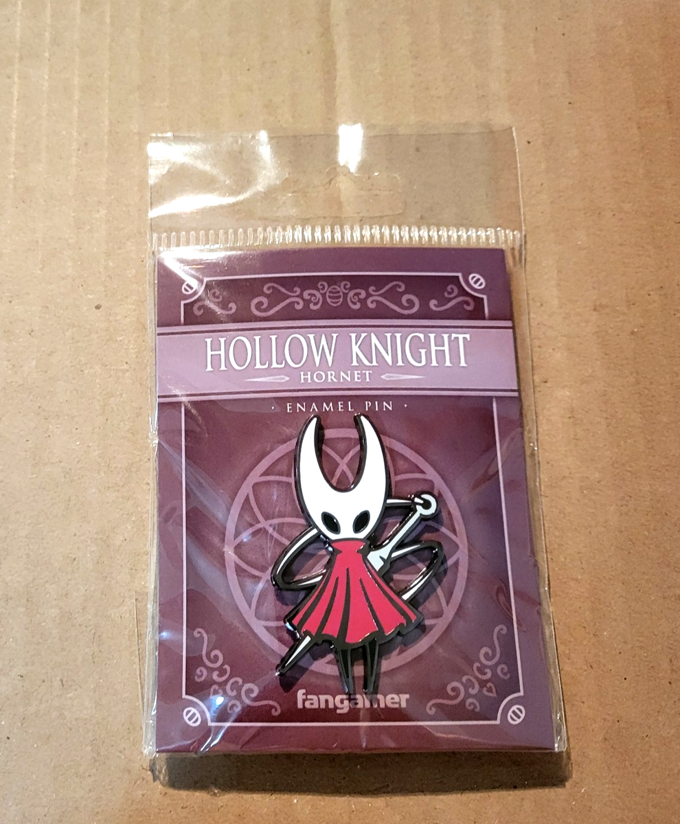 Official Hollow Knight Hornet Pin Sony PS5 PlayStation 5 | eBay
