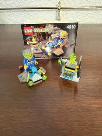 LEGO Rock Raiders Lot: 4990, 4980, 4970, 4950, 4940, 4920, 4910