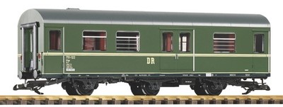 Piko 37687 G Personenwagen Reko 3achsig Dage DR III