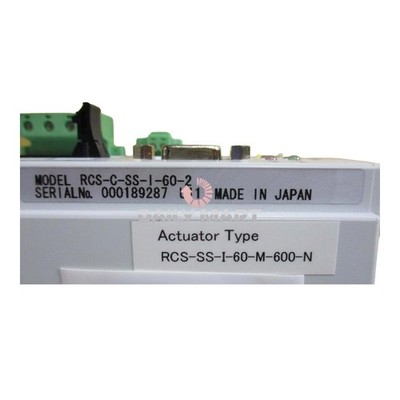 Used & Tested IAI RCS-C-SS-I-60-2 Servo Drive