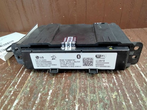 2017-2019 CHEVY BOLT ONSTAR COMMUNICATION CONTROL MODULE 84128418 - Picture 2 of 12