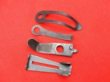 Wards Westernfield 47, .22 S-L-LR, Rifle Parts: Safety, Springs, Levers