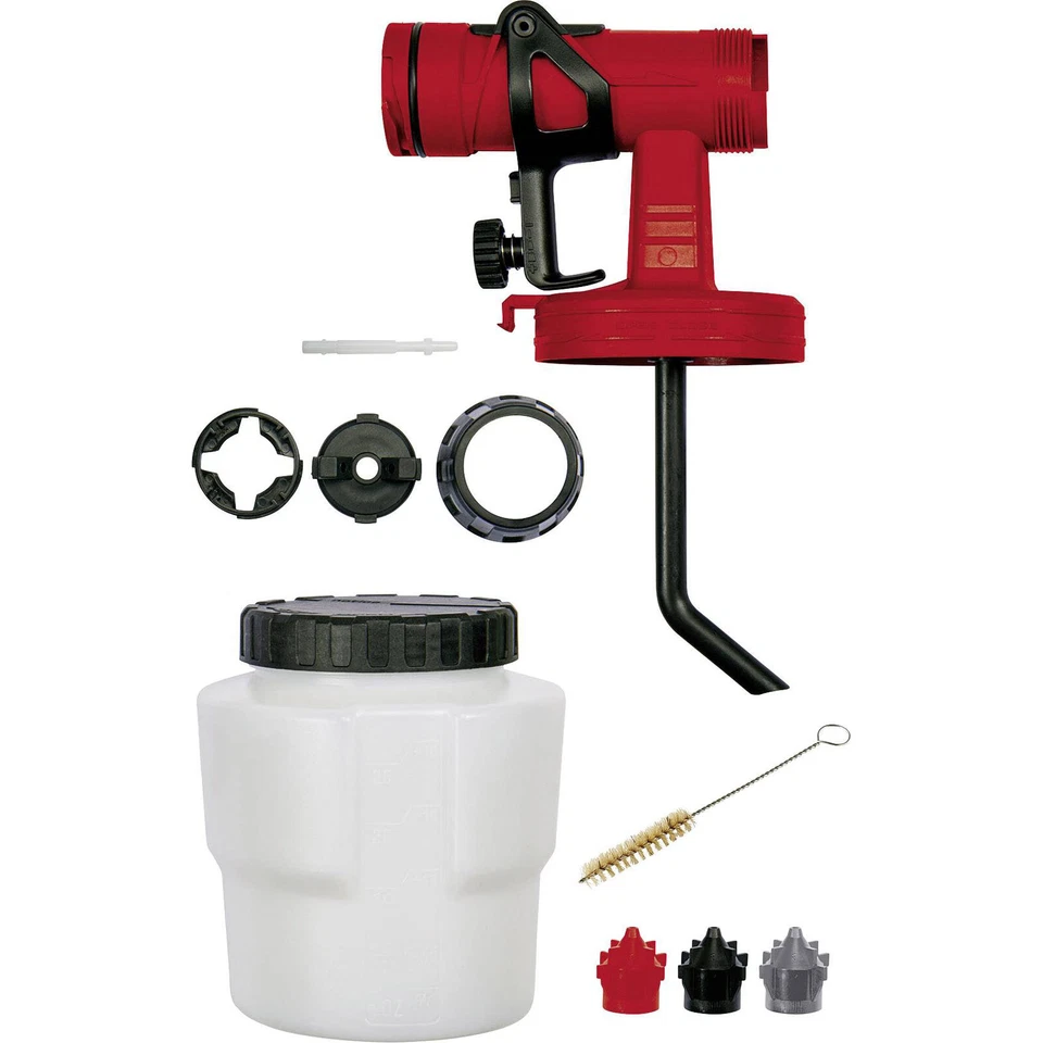 Einhell 4260003 Accessoire Pulvérisateur 800 ml 3 Buses Pour TC-SY - Photo 1/1