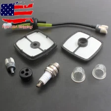 Air Filter For Echo SRM-210 SRM-225 GT-225 PB-250 PB-250LN # 90152Y Primer Bulb