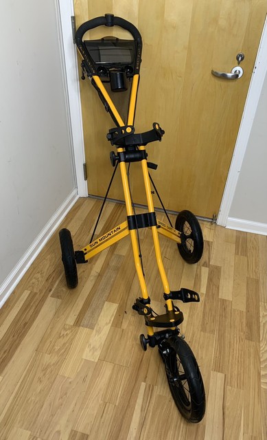 sun mountain speed cart gx seat