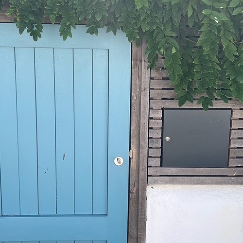Rear Access Outside Letterbox for Gates & Fences Stainless Steel LAD-050 - Picture 9 of 10