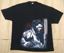 Vintage Marvel Mad Engine Wolverine XXL T-Shirt