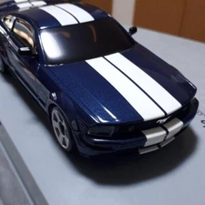 Kyosho Mini-Z Ford Mustang Gt Model Car