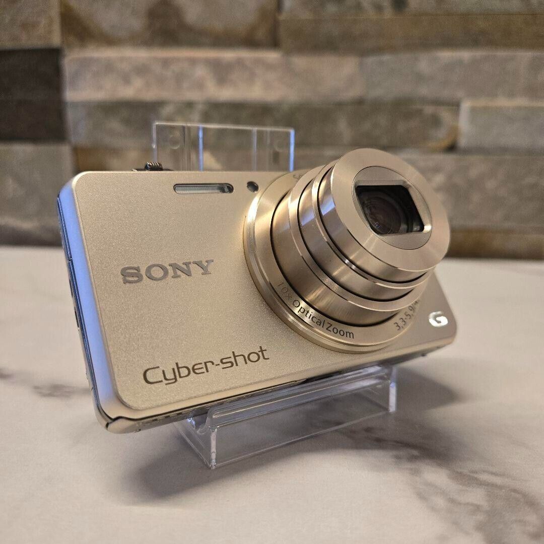 SONY Digital Camera Cyber-shot DSC-WX220 gold 18.2MP SONY Digital Camera Cyber-shot DSC-WX220 gold 18.2MP