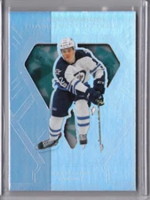 17/18 2017/18 Black Diamond Diamond Cutters #JR Jack Roslovic Jets SSP