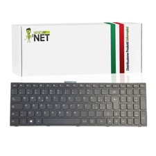 Tastiera compatibile con Lenovo Ideapad B70-80 B71-80 Z70-80 G51-35 ITALIANA