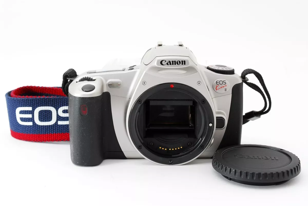 Canon EOS Kiss III Body SLR Film Camera 1103080